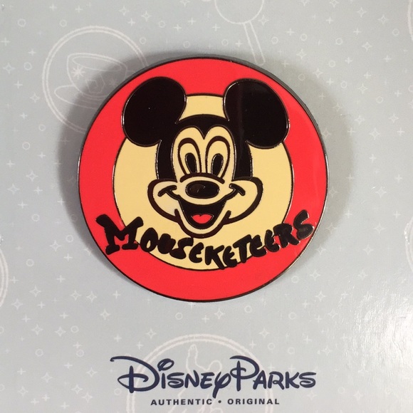 Disney Accessories - Disney Parks Mouseketeers Pin